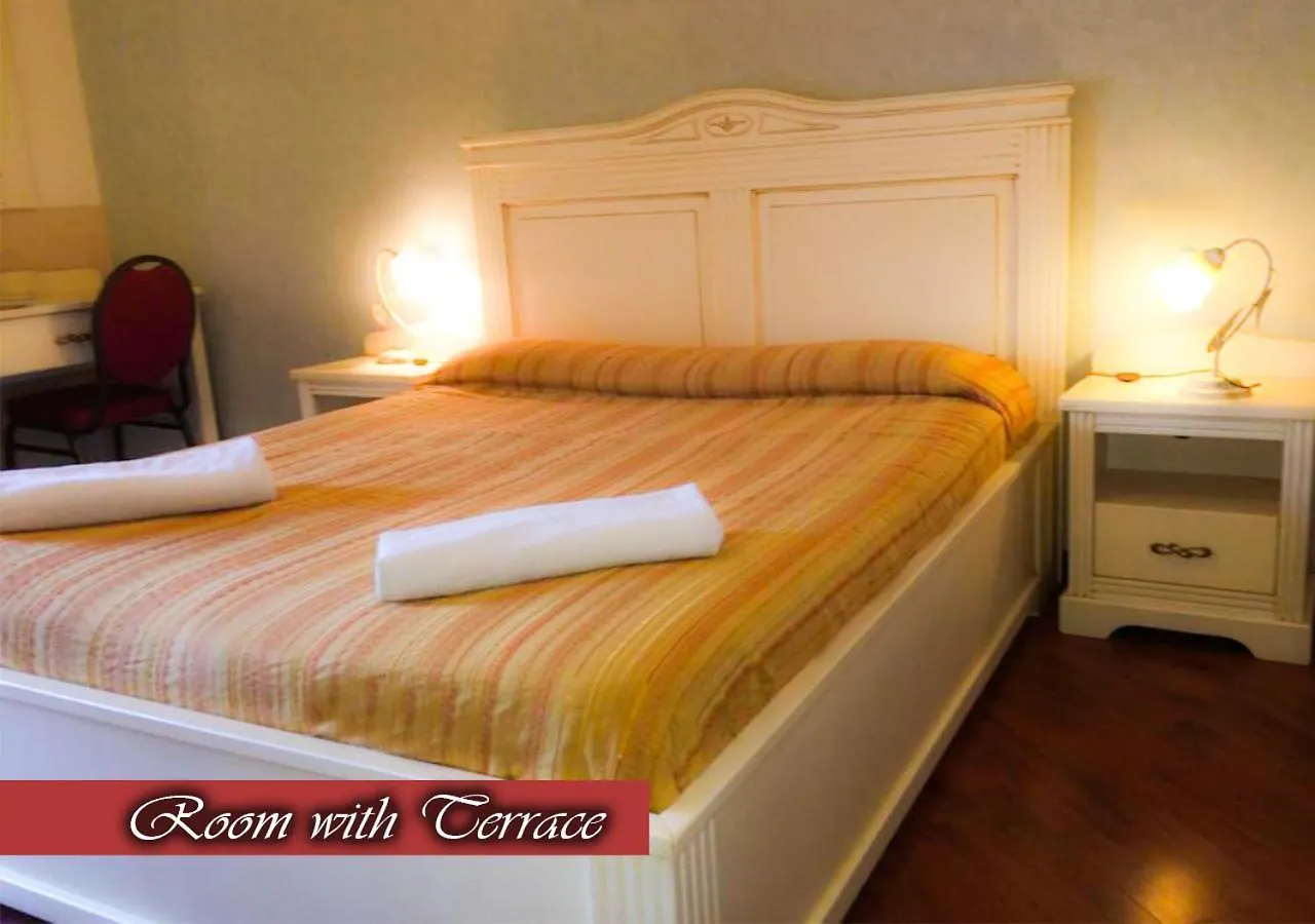 Bed & Breakfast Medea Naples