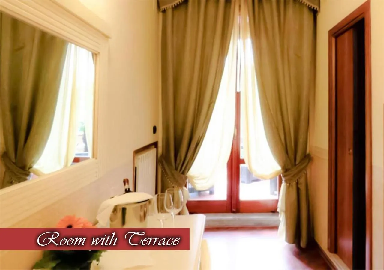 Bed & Breakfast Medea Naples
