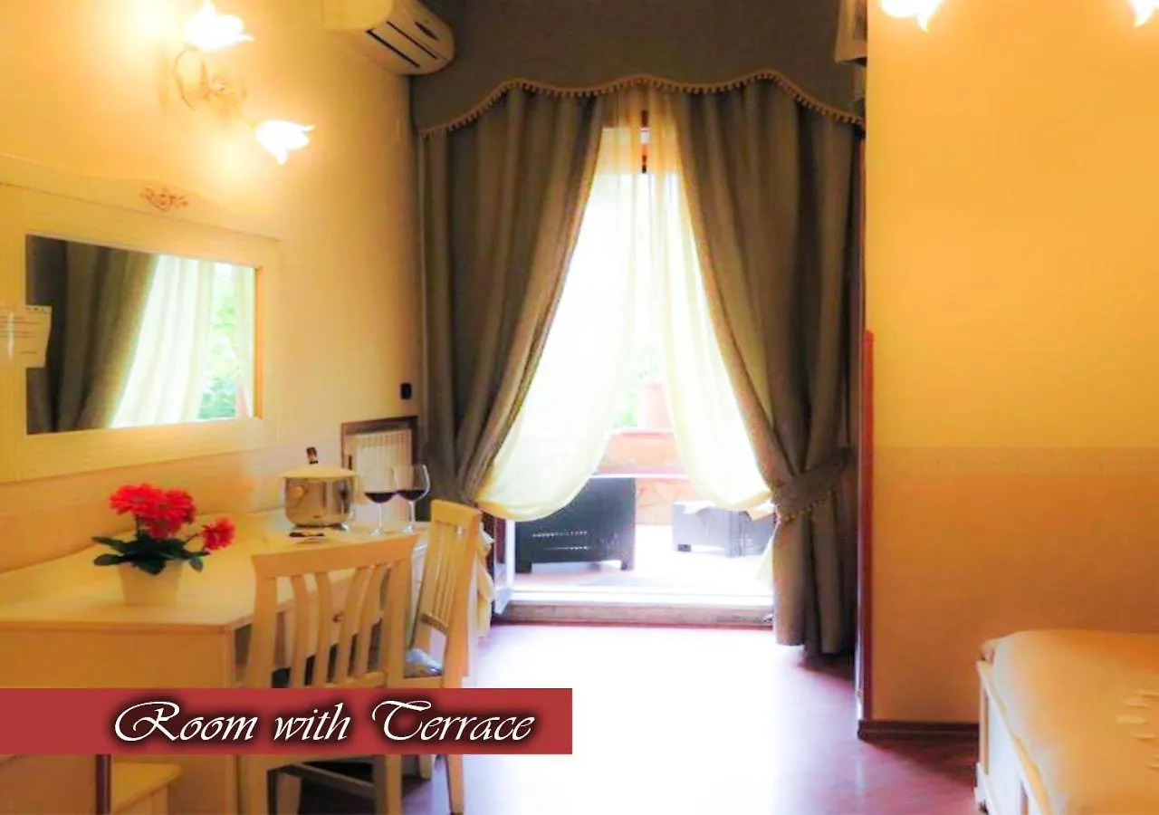 Bed & Breakfast Medea Naples