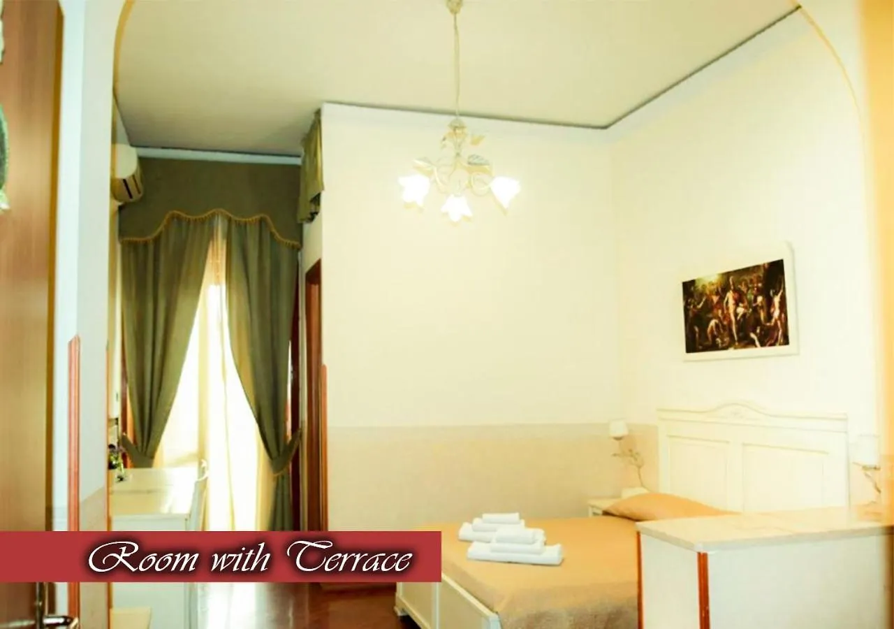 Bed & Breakfast Medea Naples