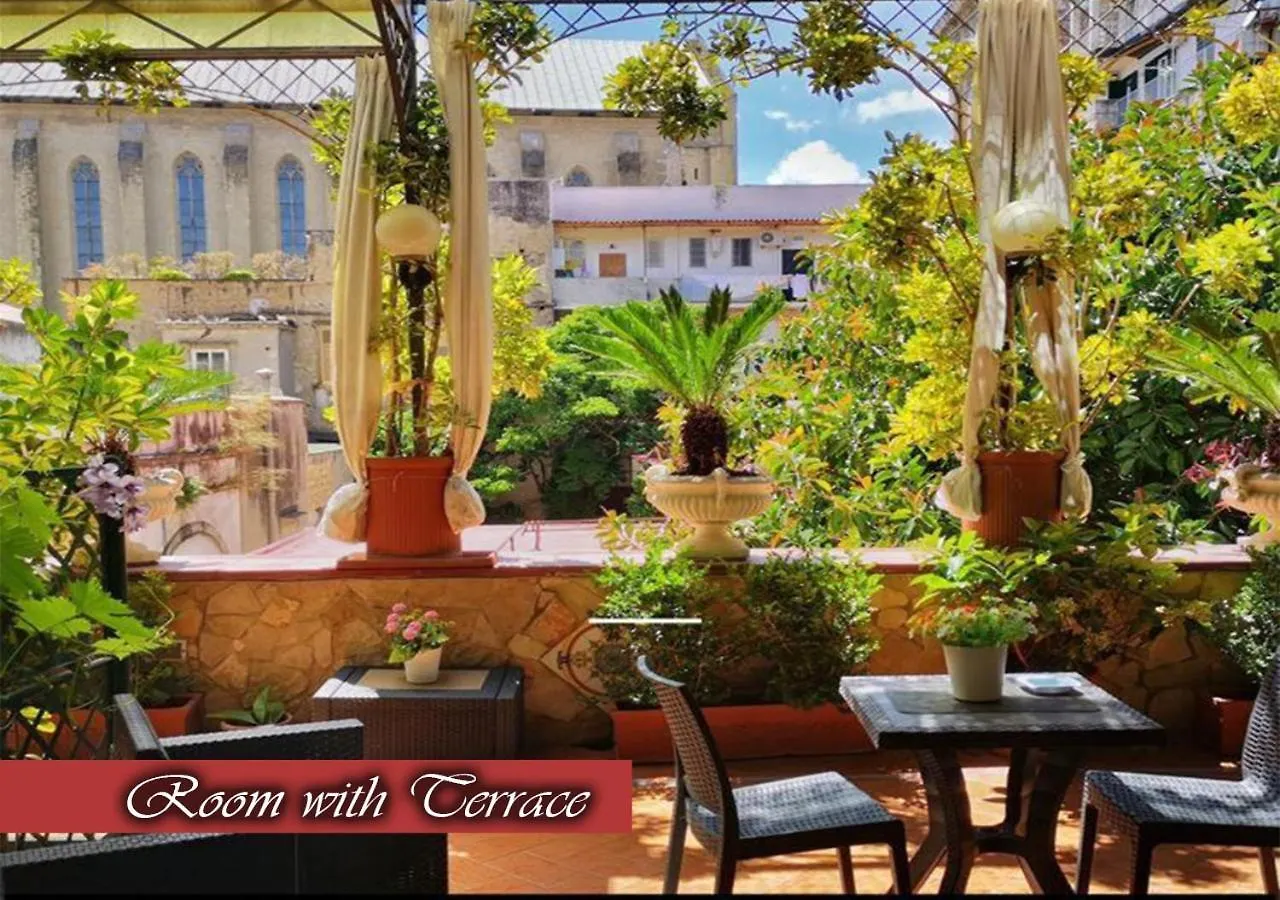 Bed & Breakfast Medea Naples