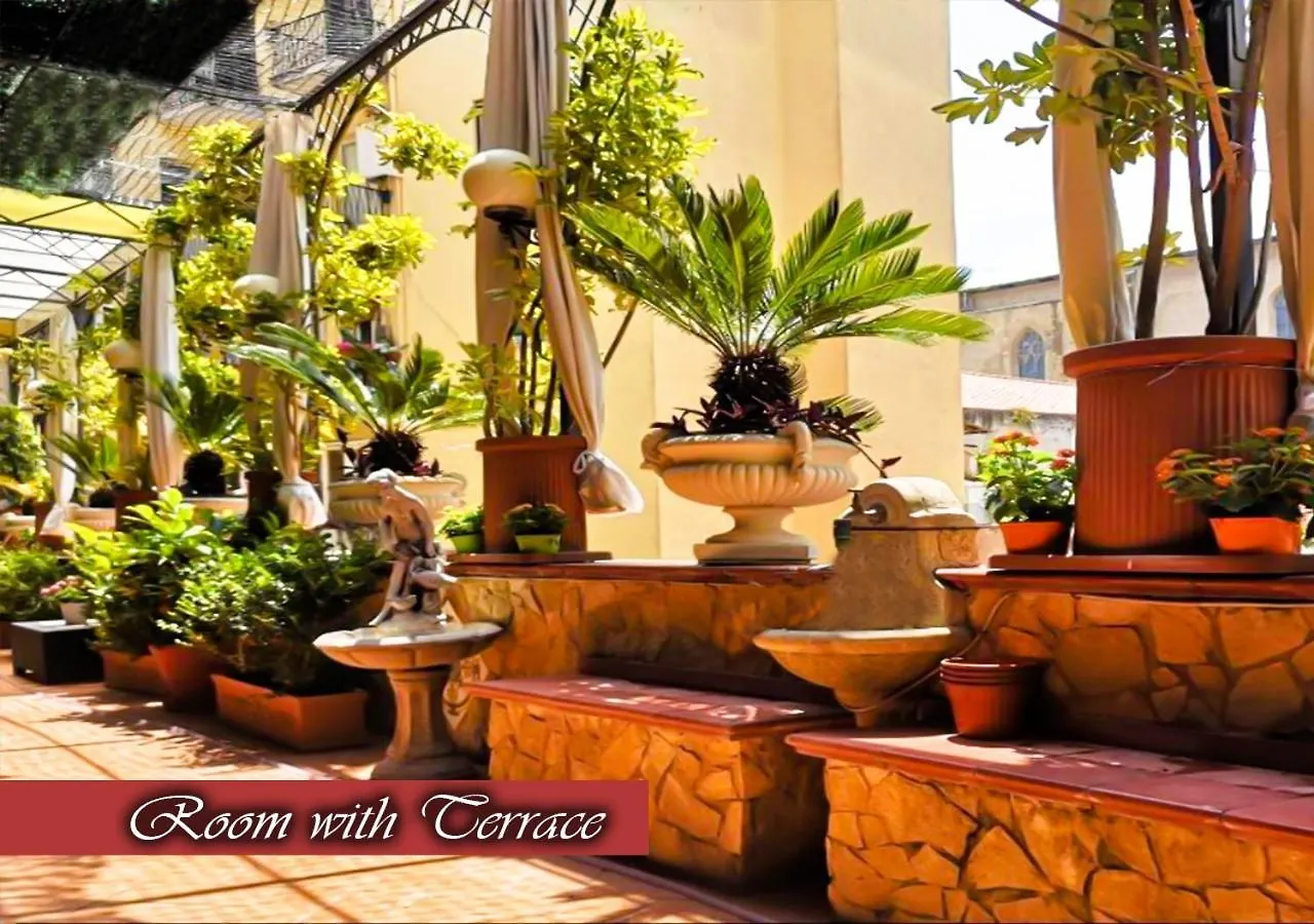 Bed & Breakfast Medea Naples Italy