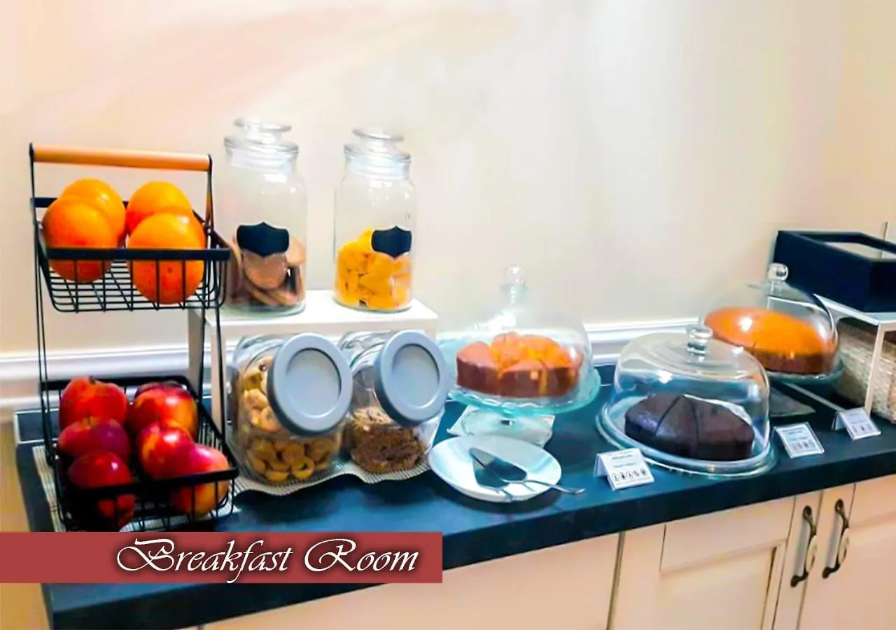 Bed & Breakfast Medea Naples Italy
