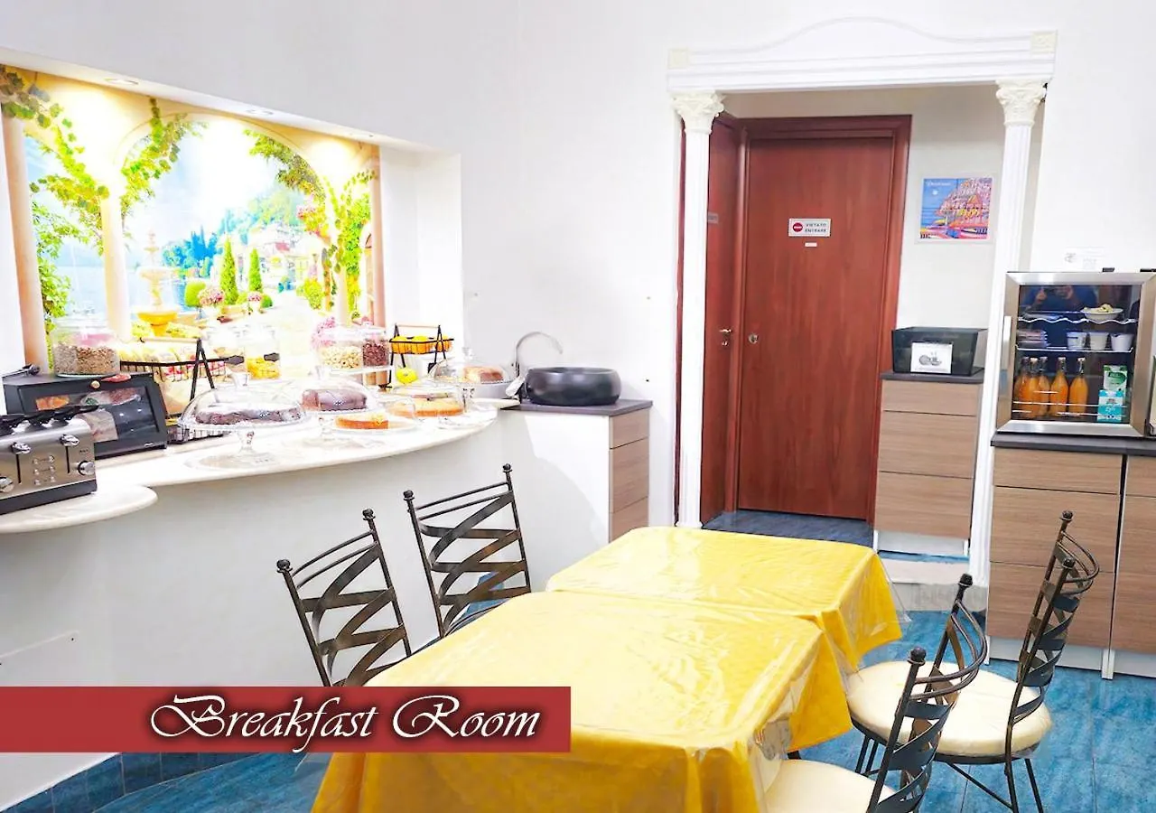 Bed & Breakfast Medea Naples