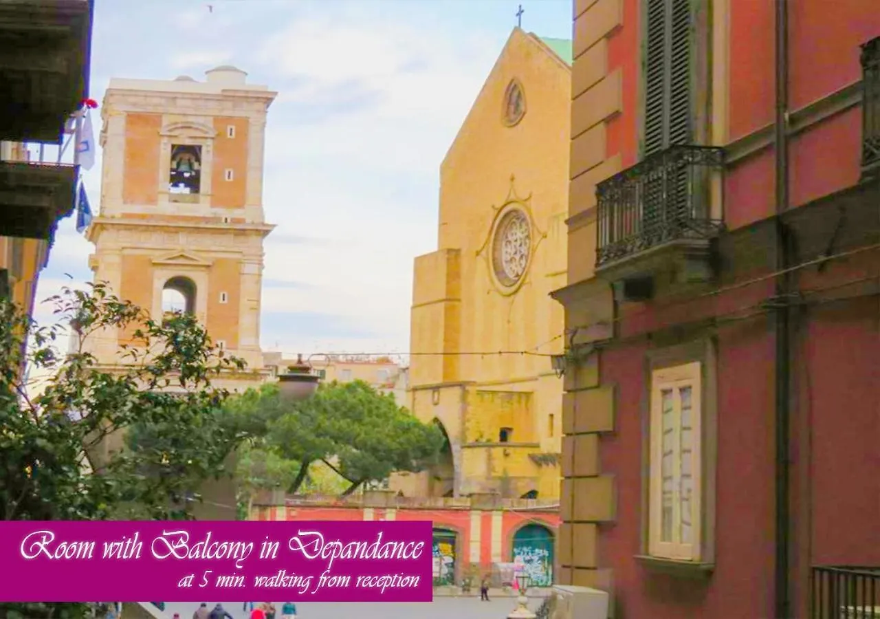 Bed & Breakfast Medea Naples 2*,  Italy