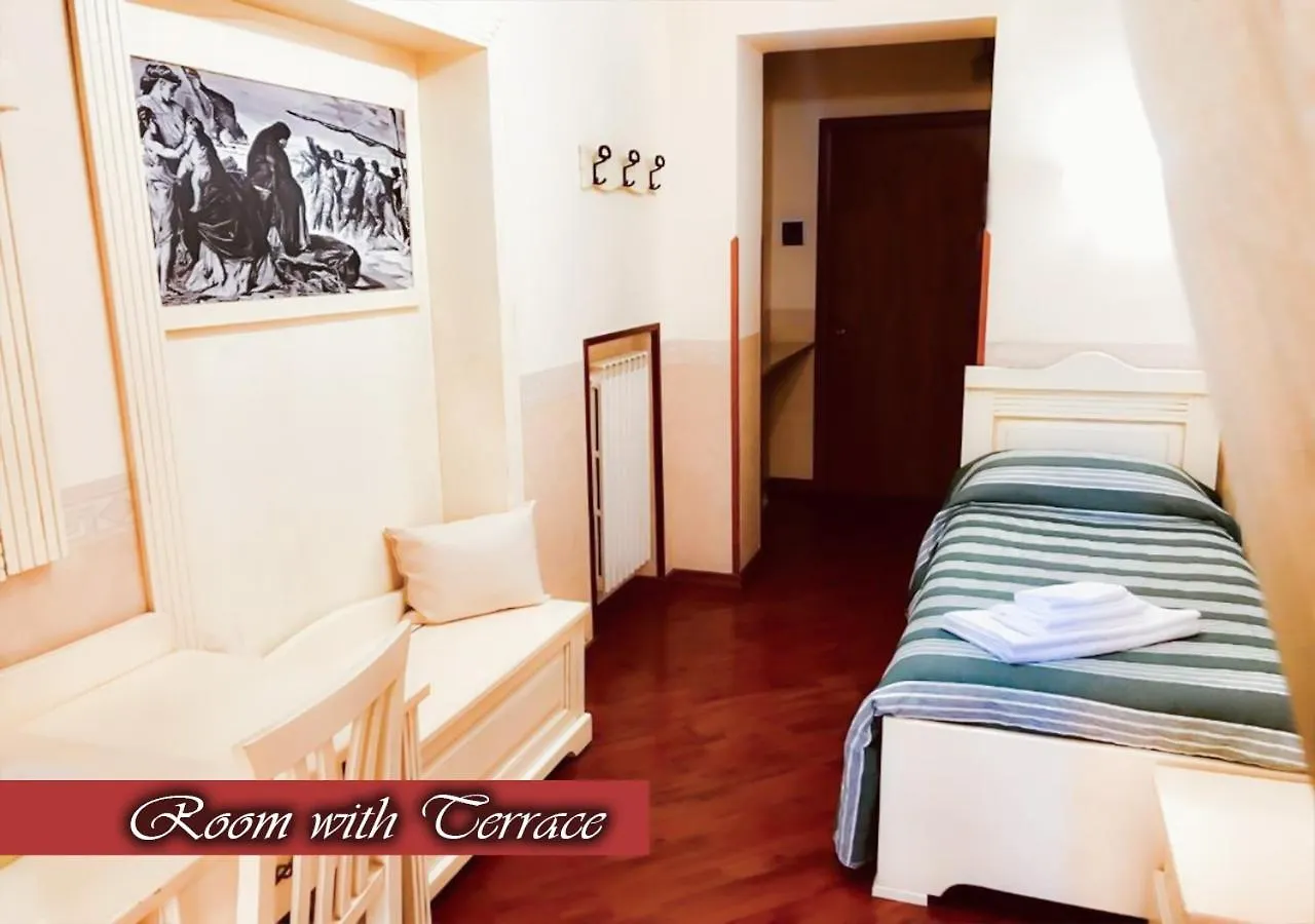 Bed & Breakfast Medea Naples 2*,  Italy
