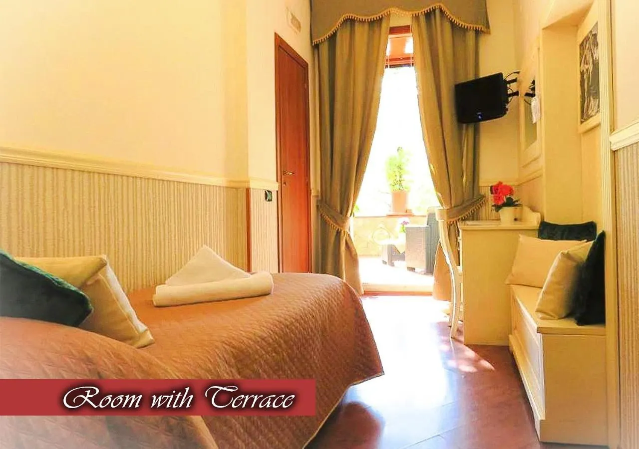 Bed & Breakfast Medea Naples Italy