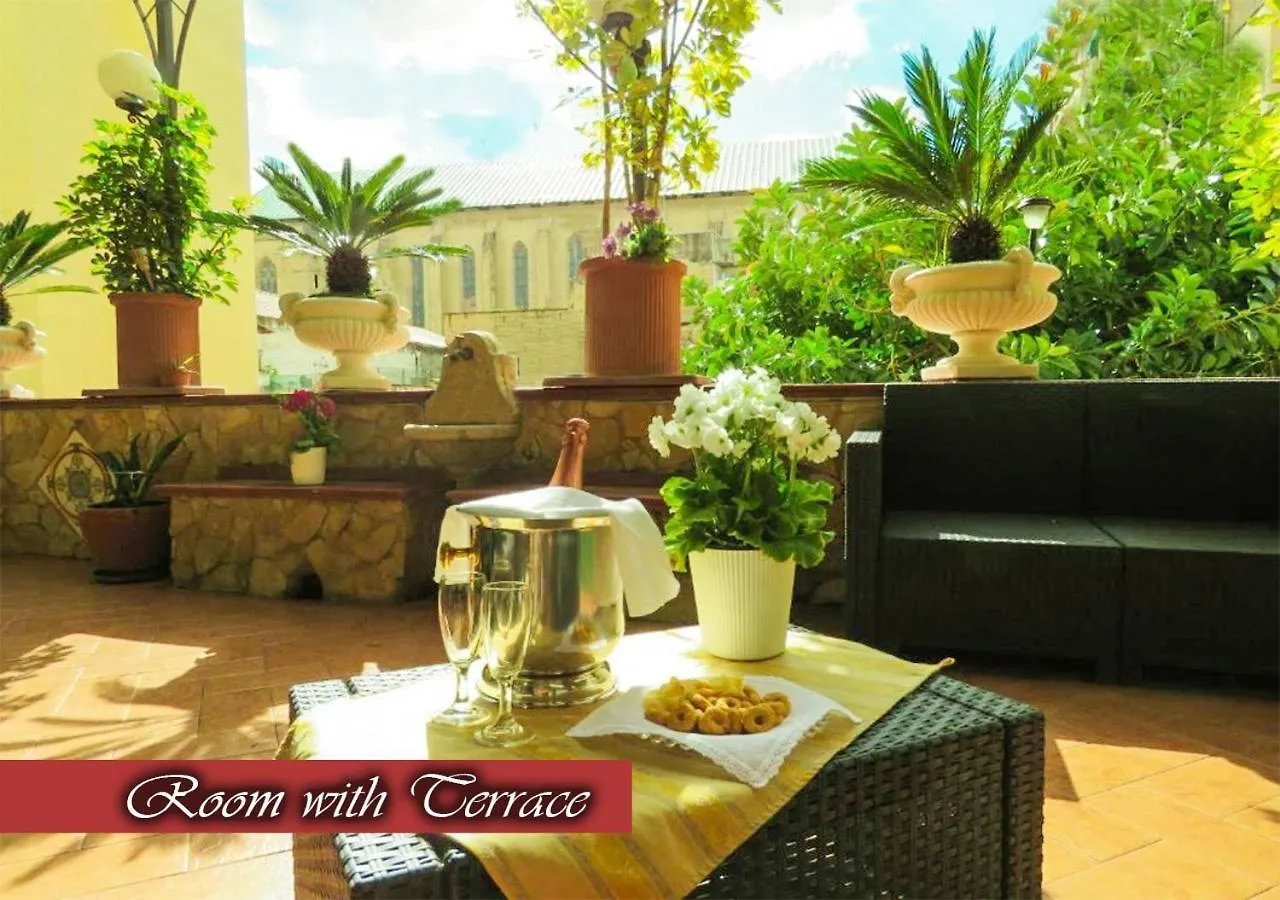 Bed & Breakfast Medea Naples 2*,  Italy