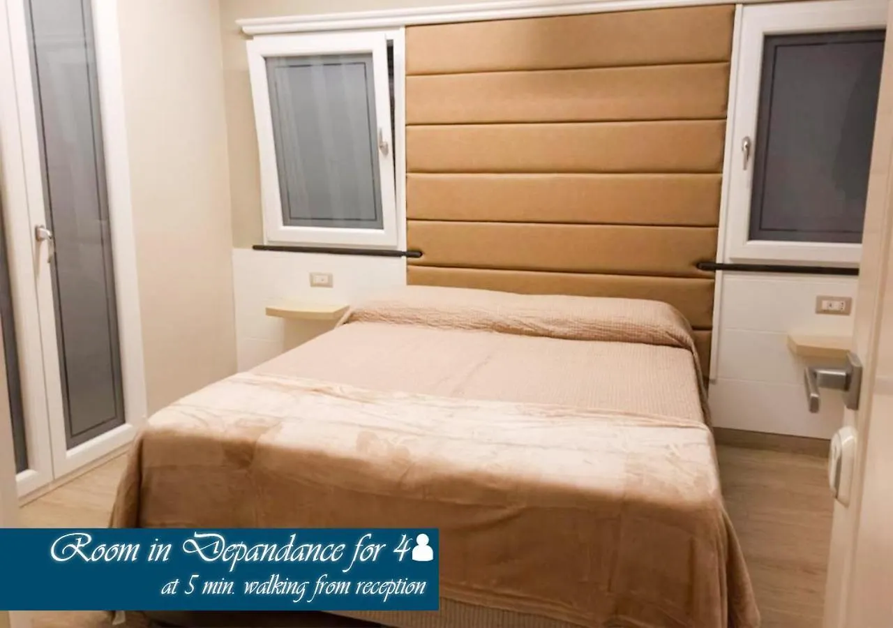Bed & Breakfast Medea Naples