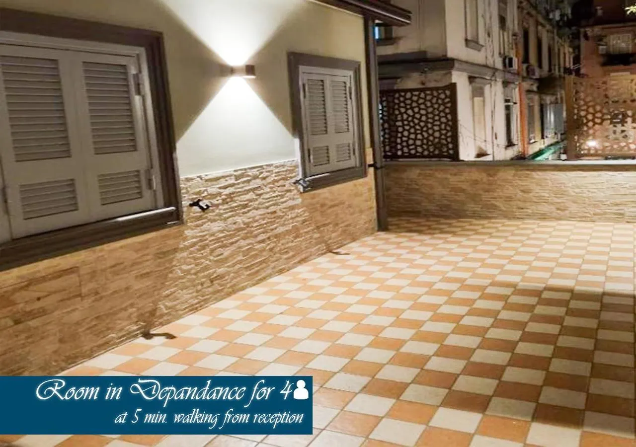 Bed & Breakfast Medea Naples