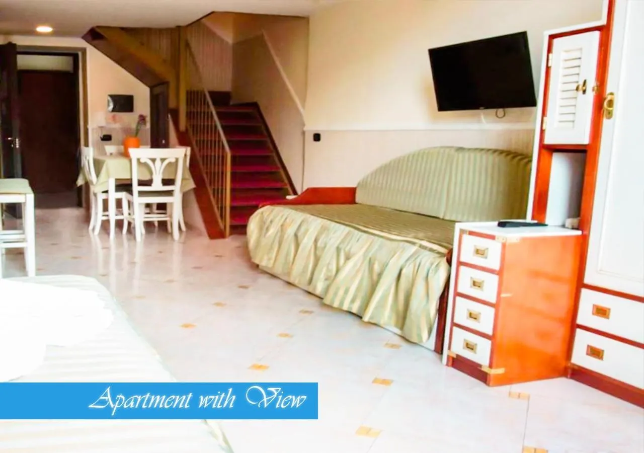 Bed & Breakfast Medea Naples